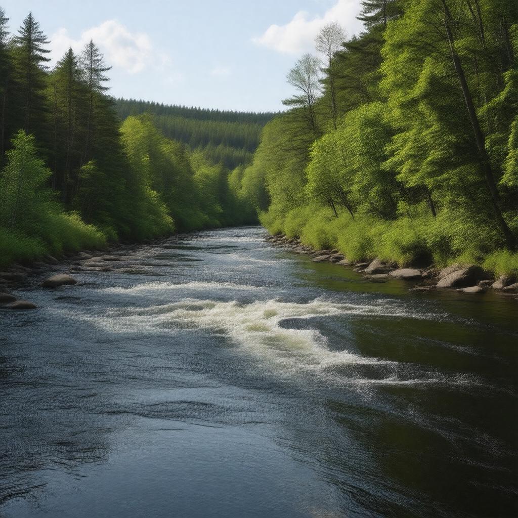 Saco River